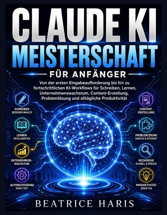 Claude KI-Meisterschaft für Anfänger - cover
