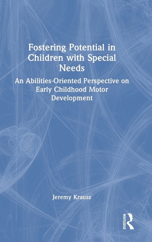 Fostering Potential in Children with Special Needs - cover