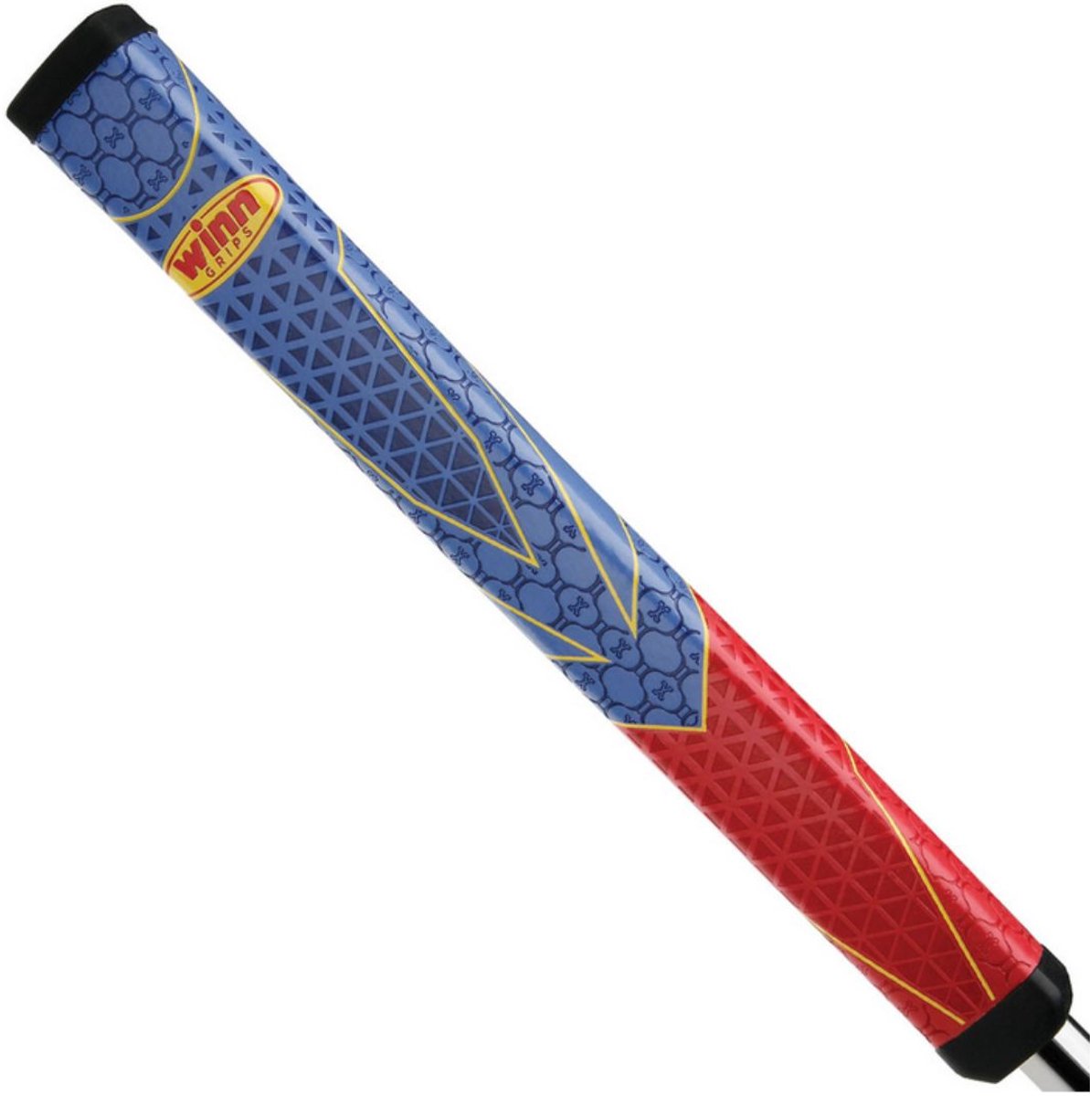 Winn Putter Grip Savior Pistol Lite Blauw Rood Geel