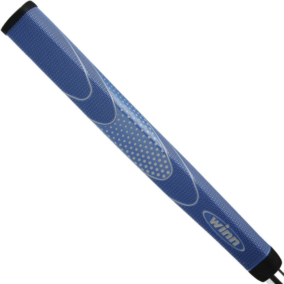 Winn Putter Grip Excel Jumbo Lite Pistol Blauw