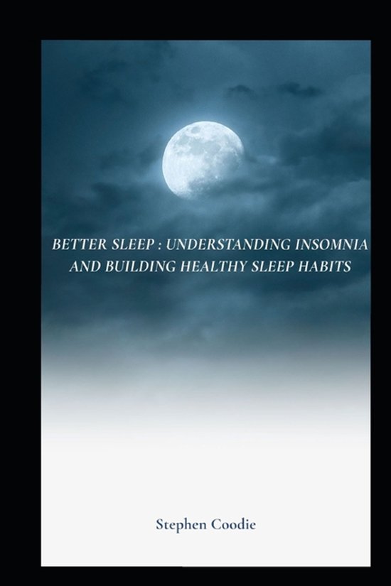 Better sleep - cover