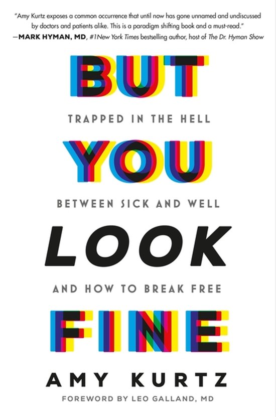 But You Look Fine - cover