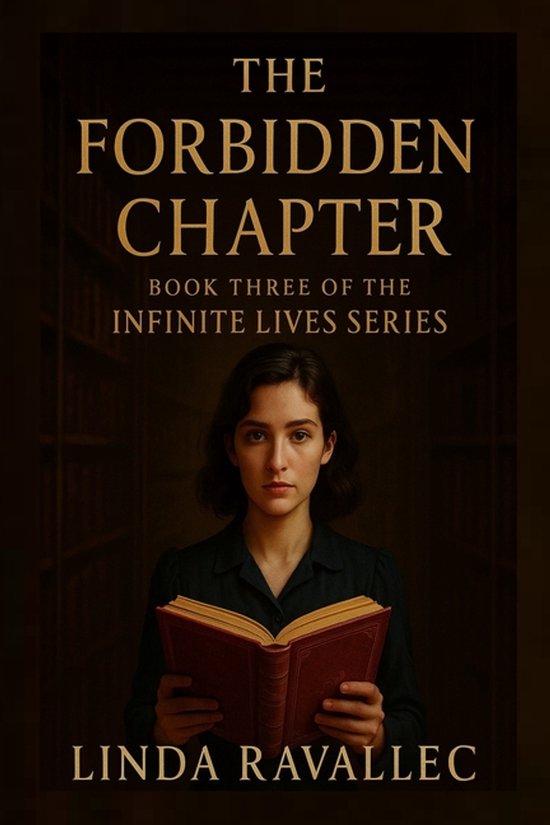 Infinite Lives-The Forbidden Chapter - cover