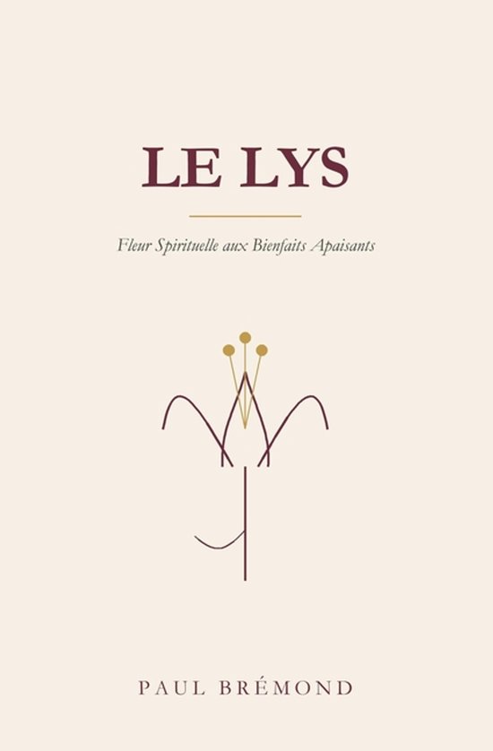 Le Lys - cover