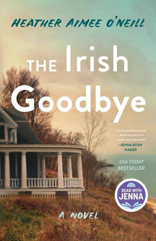 The Irish Goodbye - cover