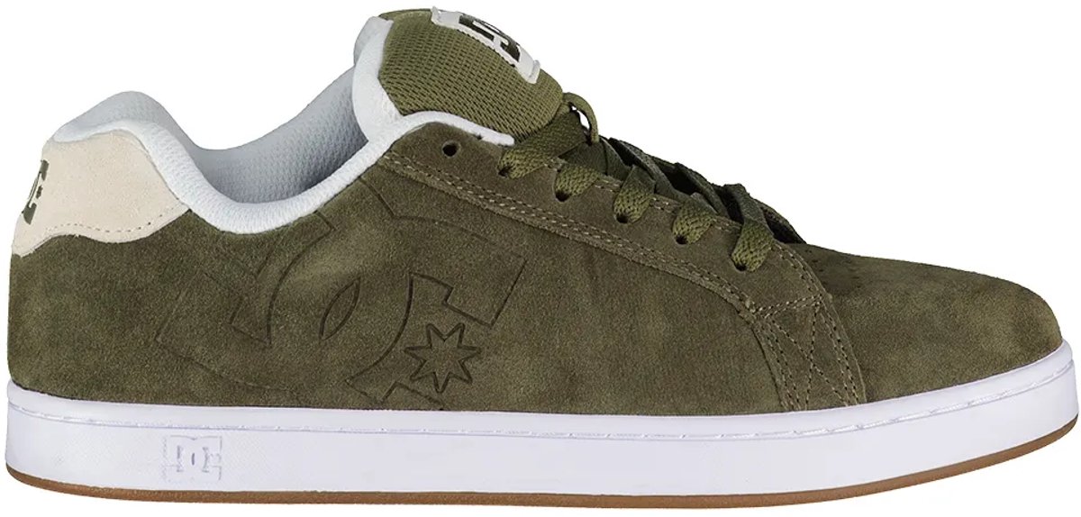 Dc Shoes Leveler Schoenen Man Olijf