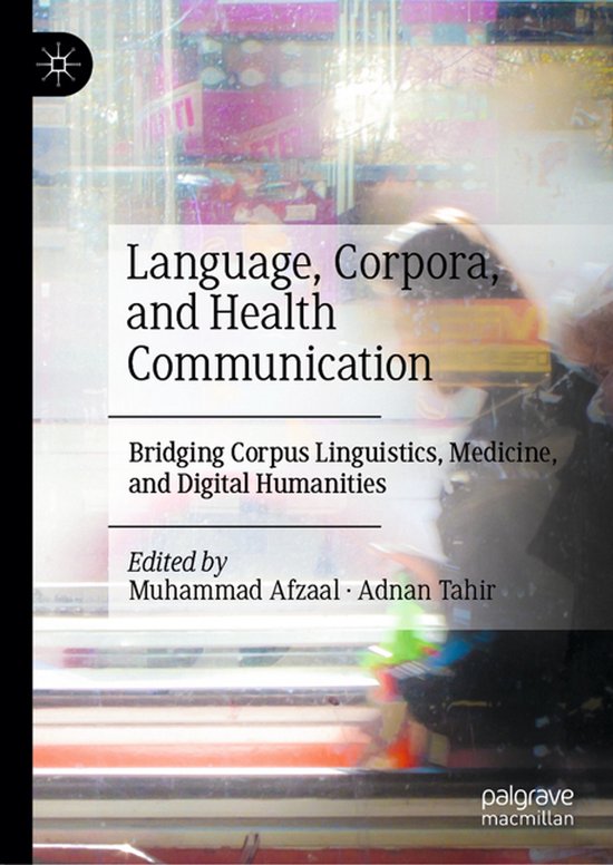 Language, Corpora, and Health Communication - cover