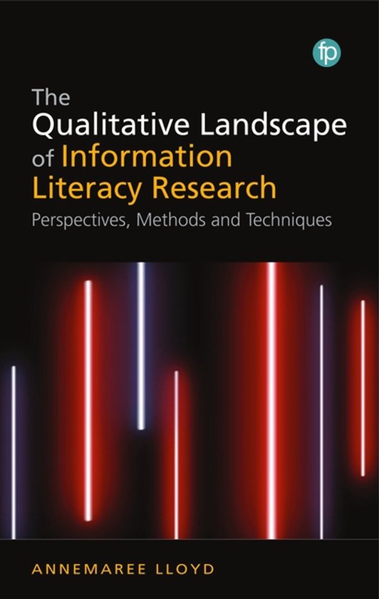 The Qualitative Landscape of Information Literacy Research - cover