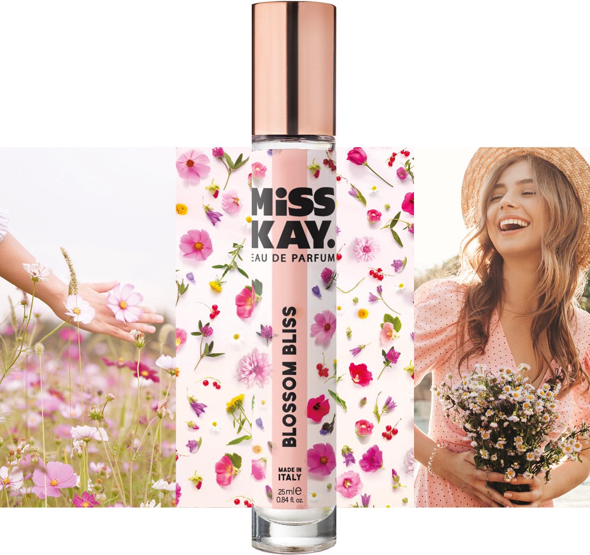 Miss Kay. Blossom Bliss eau de parfum 25 ml