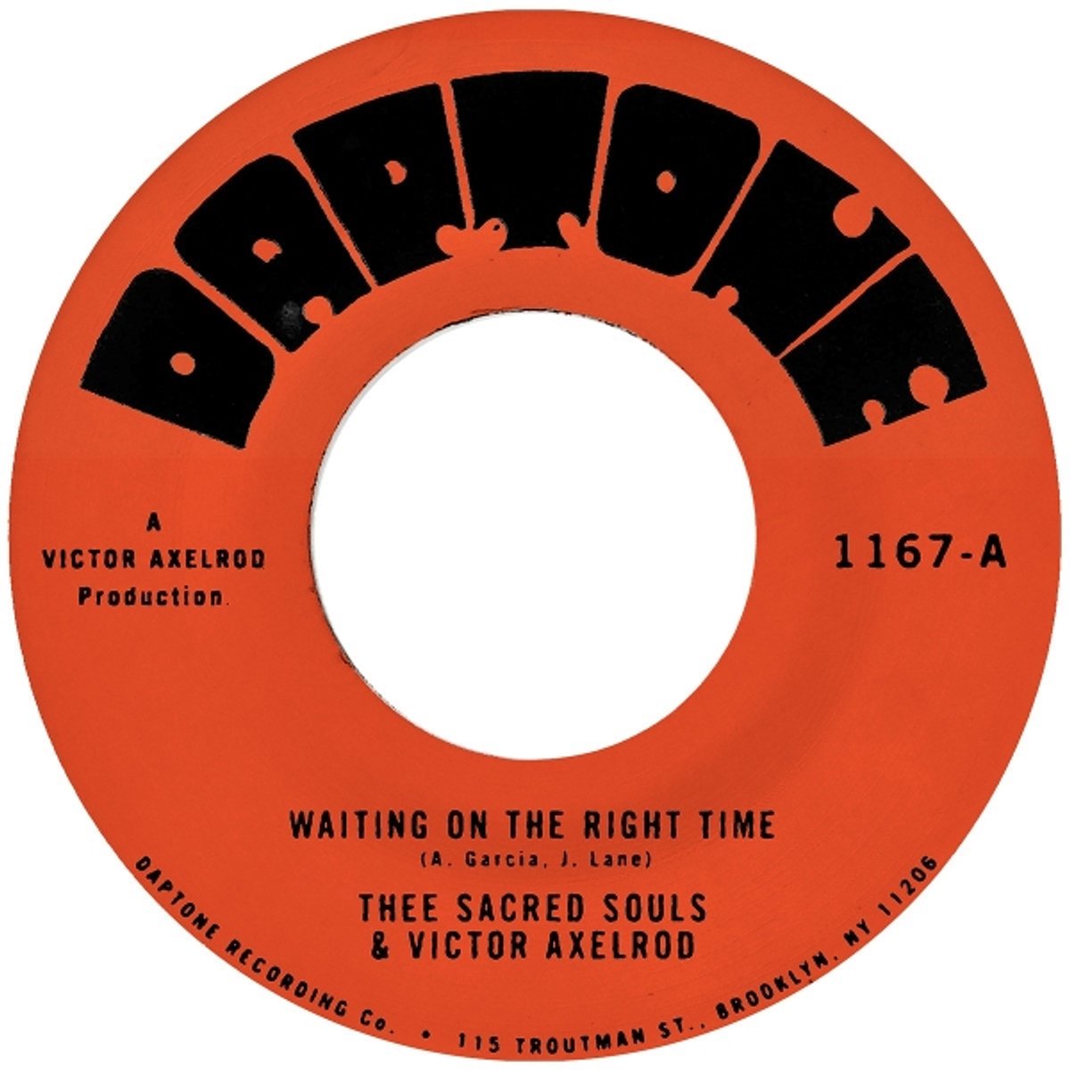Waiting On the Right Time/Waiting #2