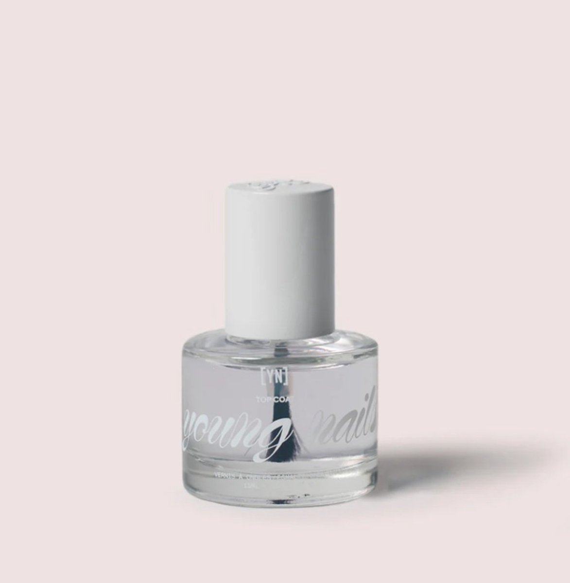 Young Nails Caption V2 Nagellak - Top Coat -15ml