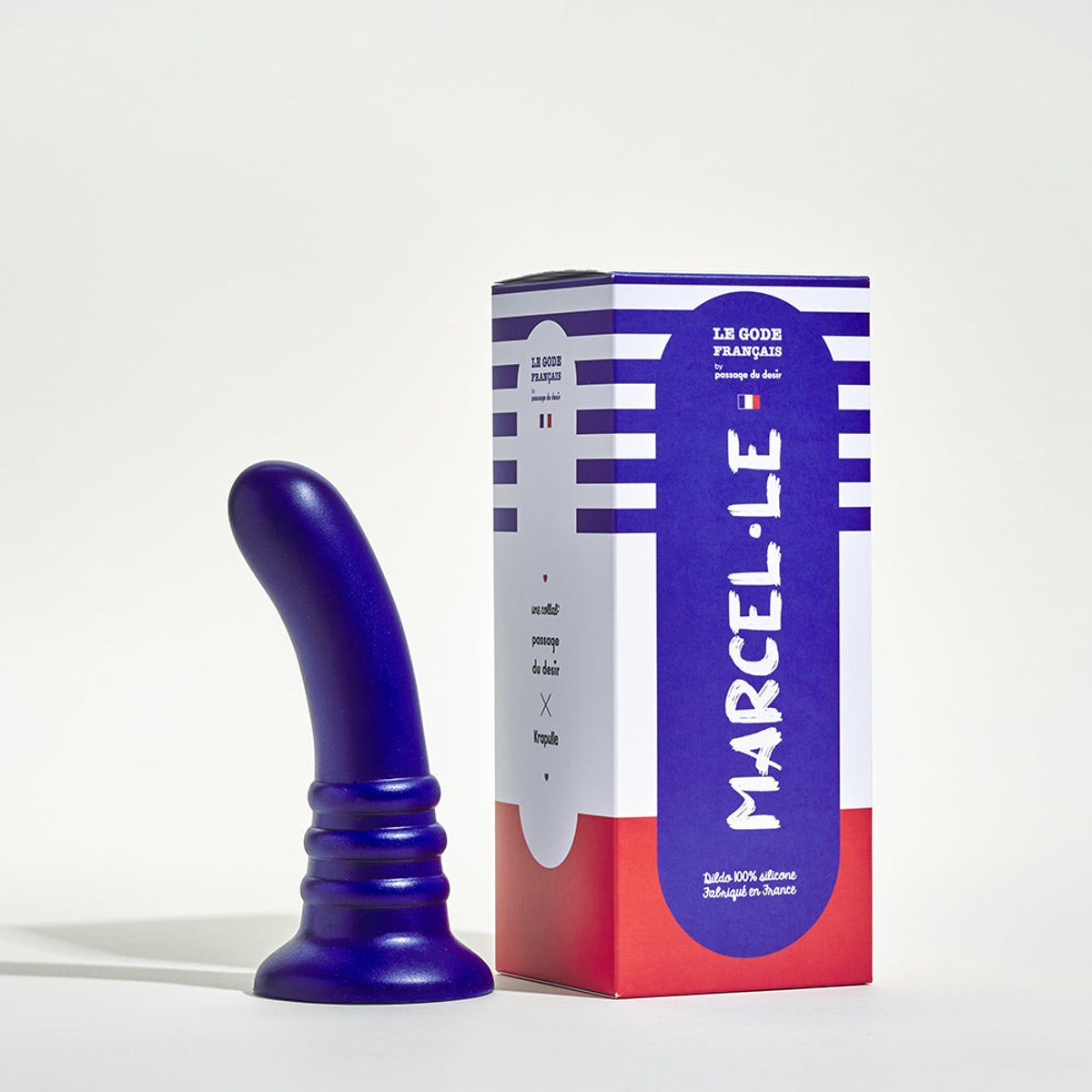 Marcel·le de Franse dildo