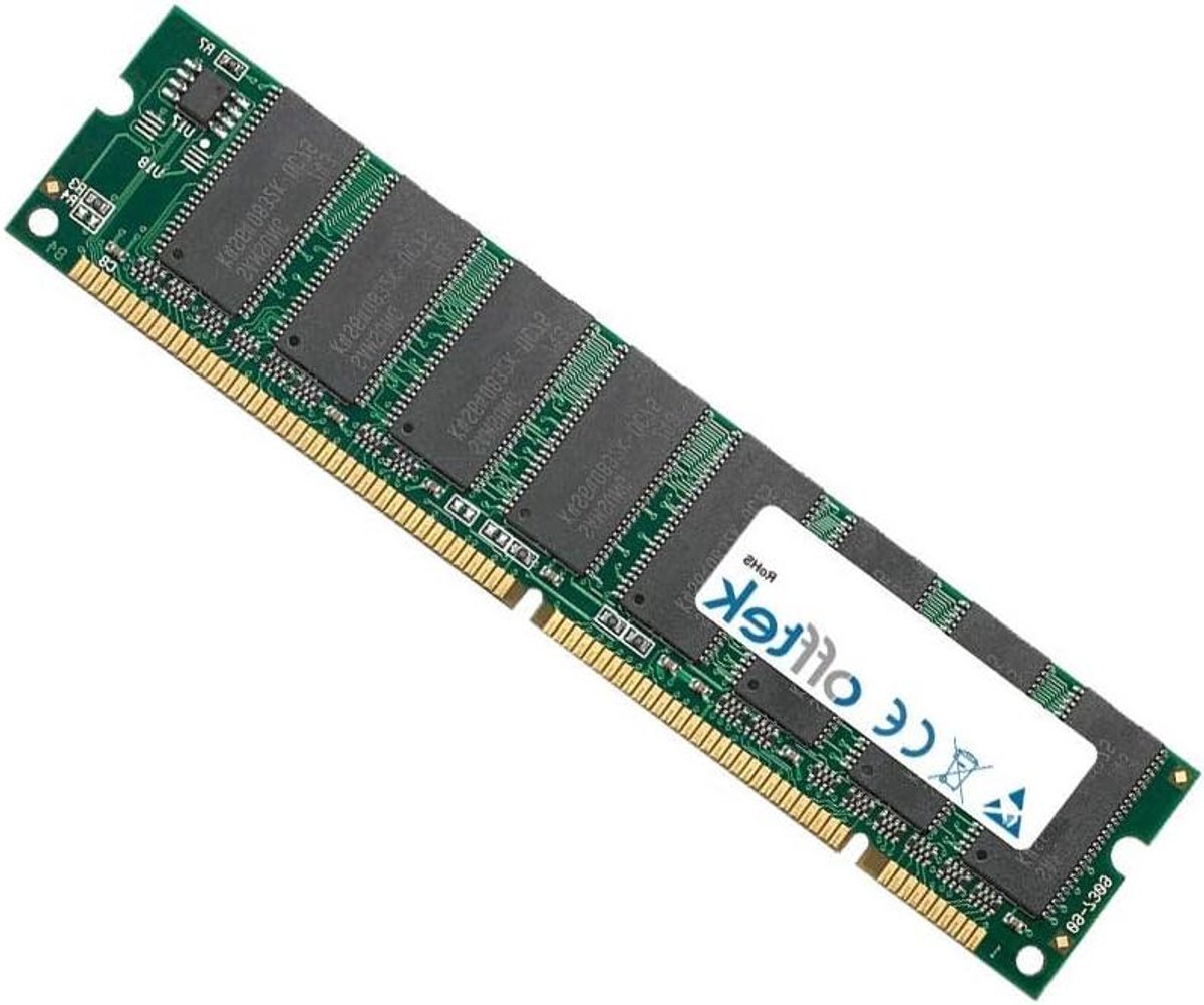 Vervanging RAM-geheugen - Desktop Geheugen - Computer Upgrade - 100% Compatibiliteit - 256 MB - Groen