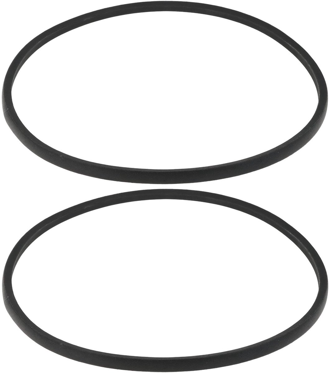 Dailygoods - 2 Stuks Grasmaaier Aandrijfriemen 22431-VK7-750 voor Honda