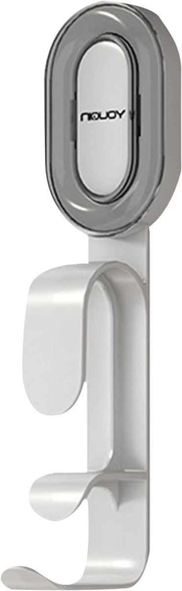 Badwandhaak - Wastafel hanger - Ruimte organiseren - Dubbellaags ontwerp - 6 x 225 x 61 cm