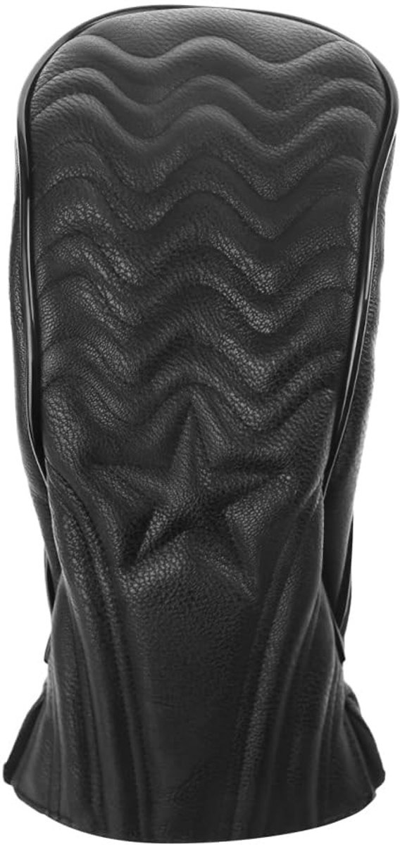 Dailygoods - Golfclub Hoofd Covers - Zachte PU Golf Putter Headcovers voor Rechts & Linkshandige Golfers