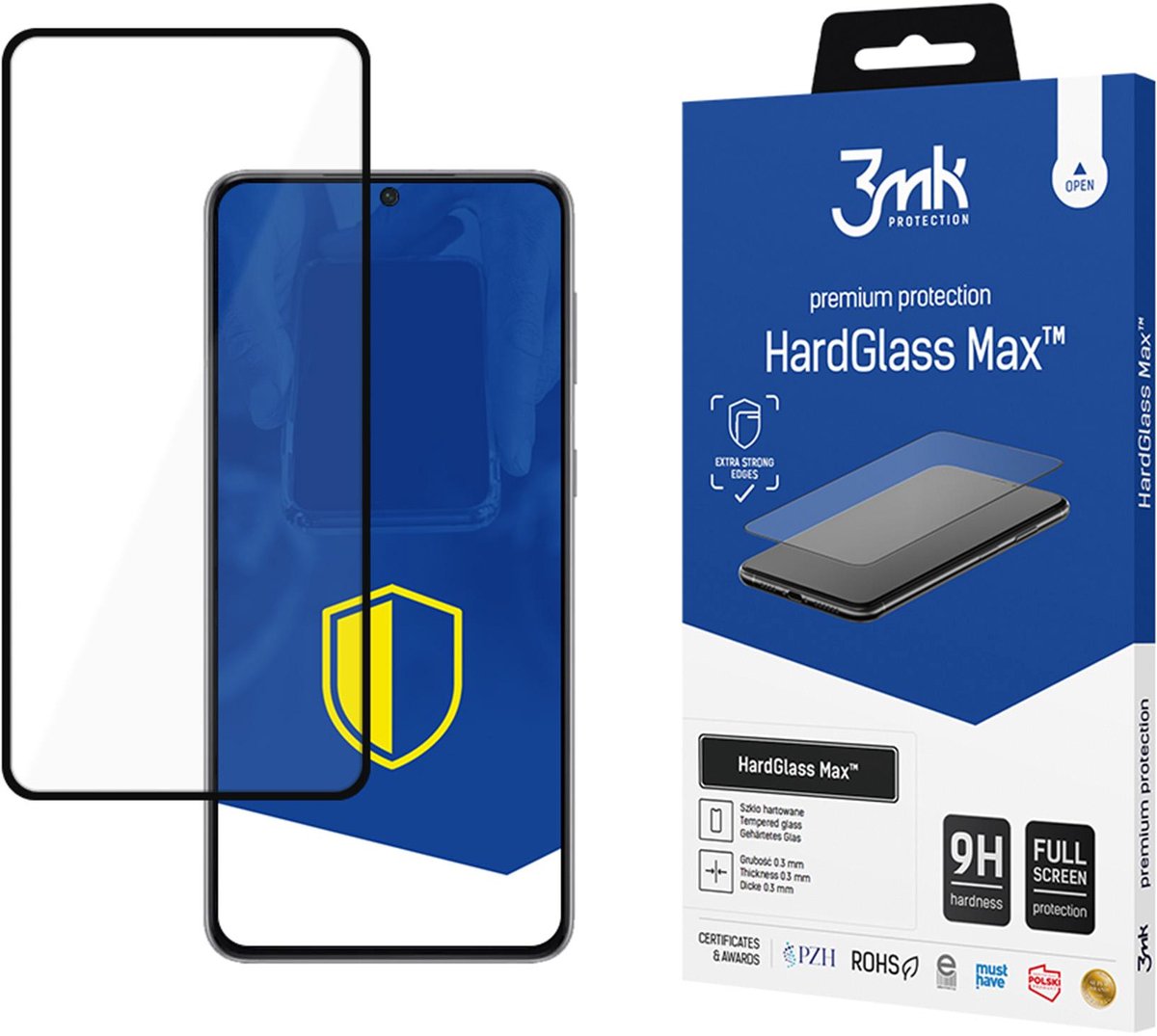 3Mk Hardglas Beschermfolie Met Hoge Hardheid Voor Samsung Galaxy S21+ 5G
