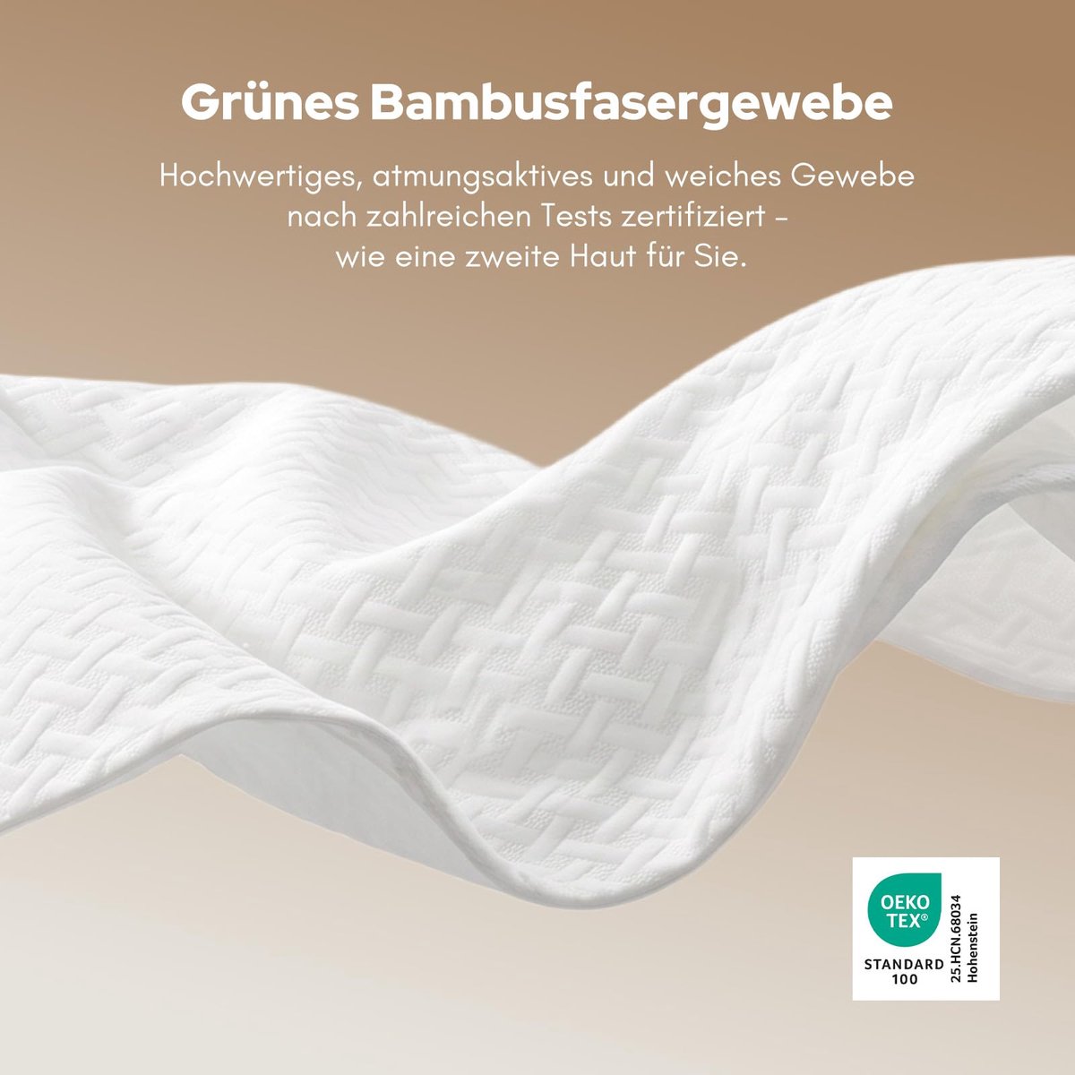 Matrastopper 180 x 200 cm - Gelschuim & koudschuim - 7-zone dual-core - Voor optimaal slaapcomfort - ShopVlot