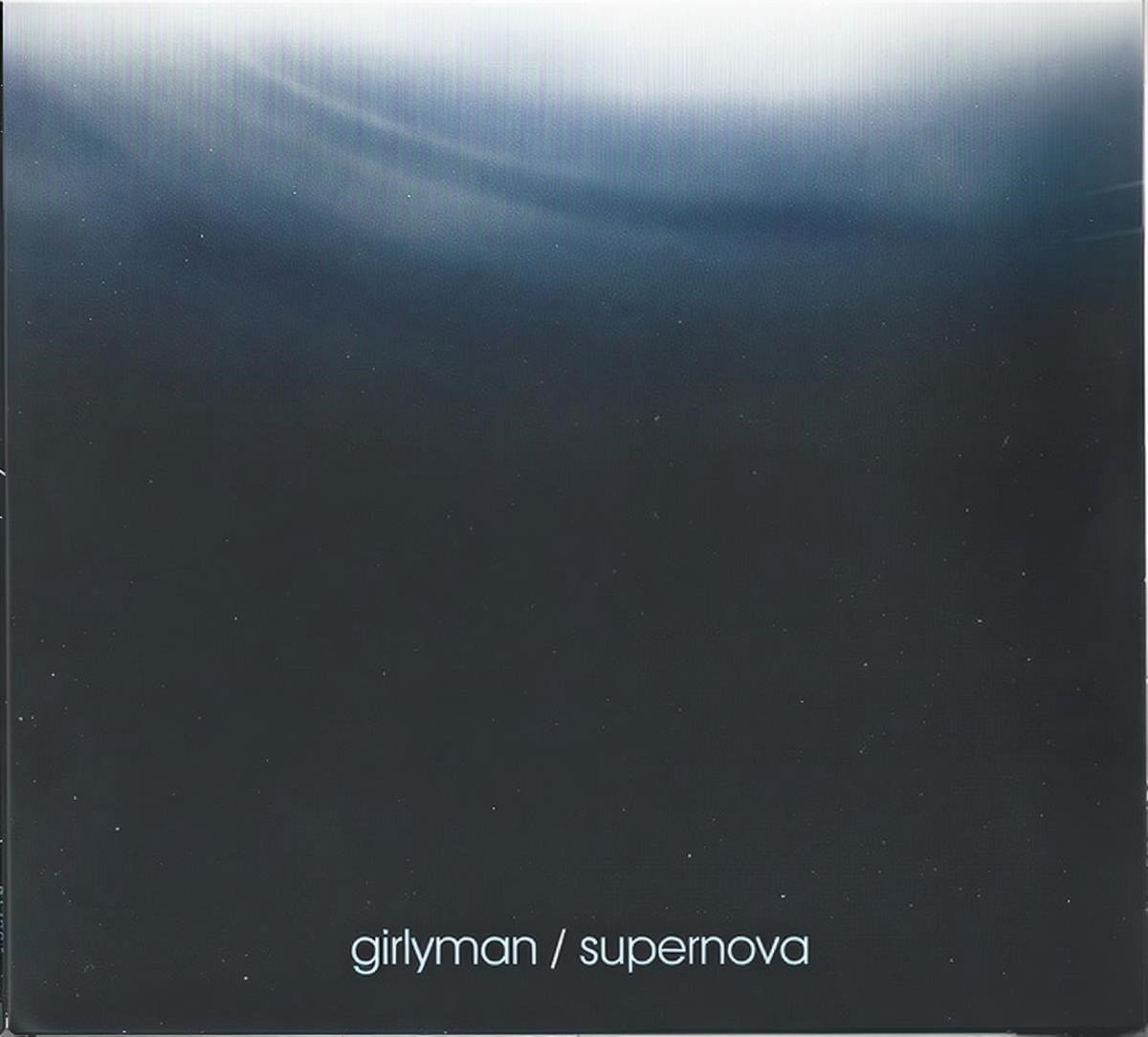 Girlyman - Supernova (CD)