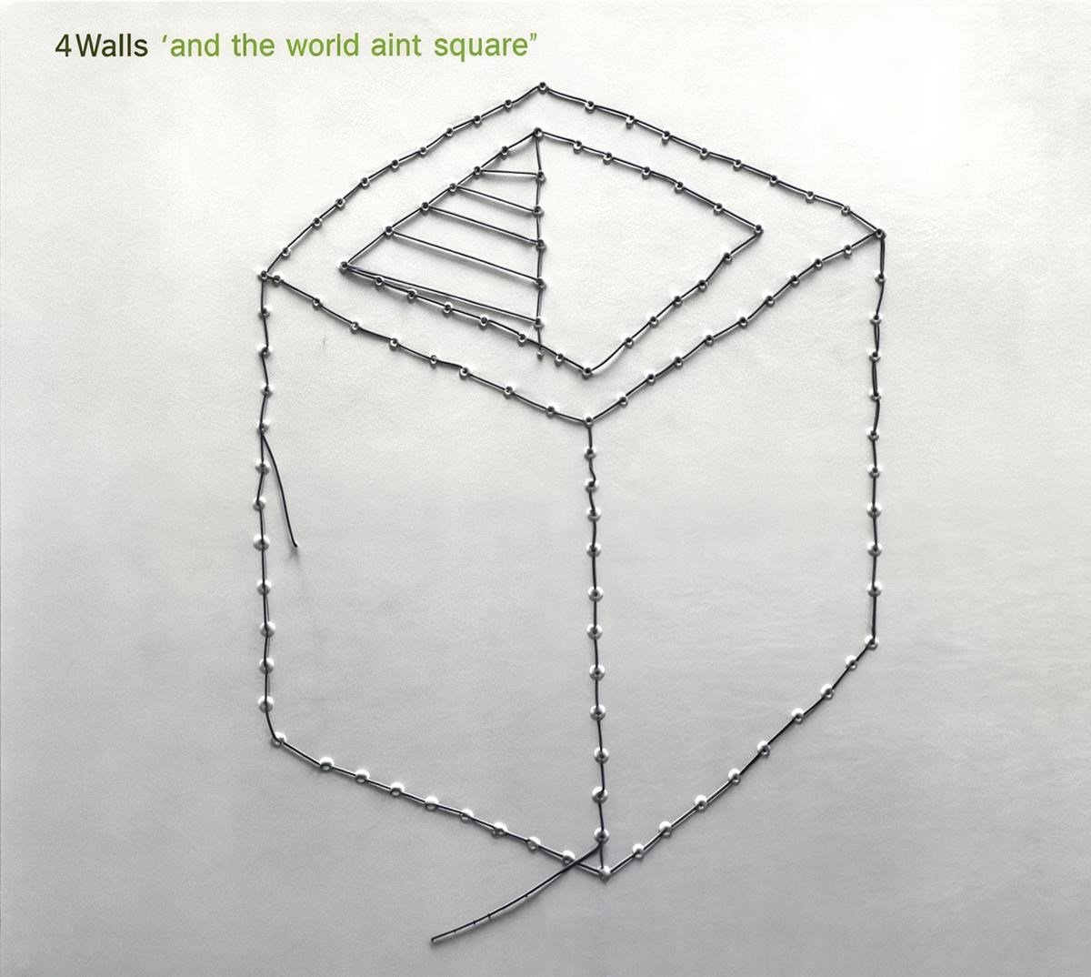 4Walls - The World Ain't Square (CD)