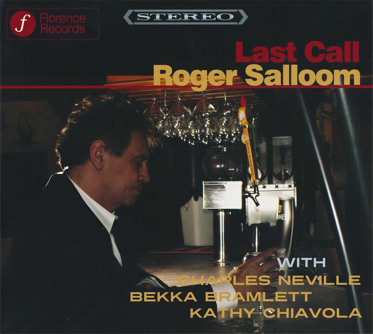 Roger Salloom - Last Call (CD)
