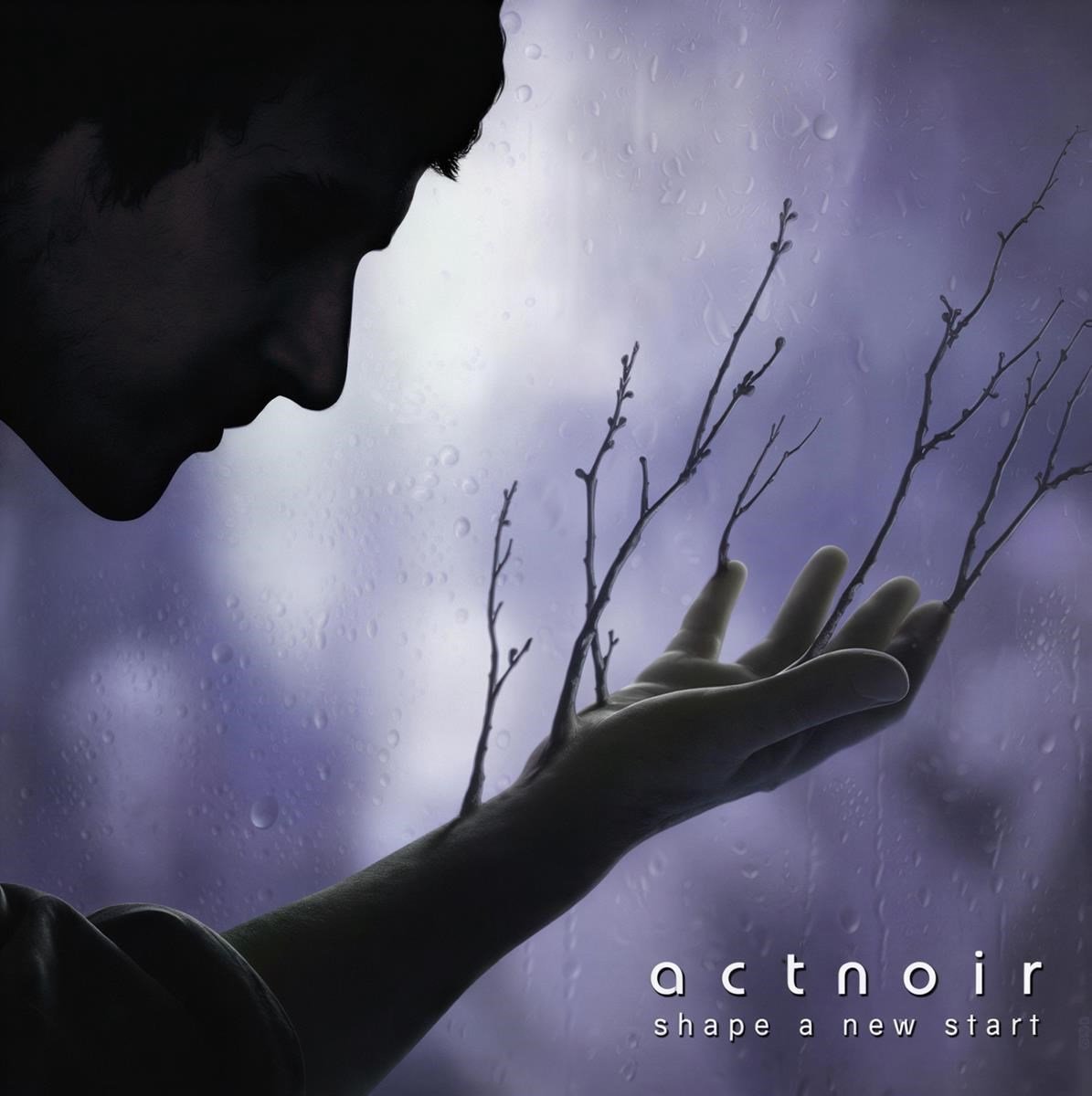 Act Noir - Shape A New Start (CD)