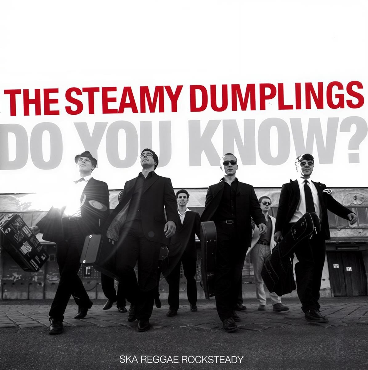 Steamy Dumplings - Do You Know? (CD)