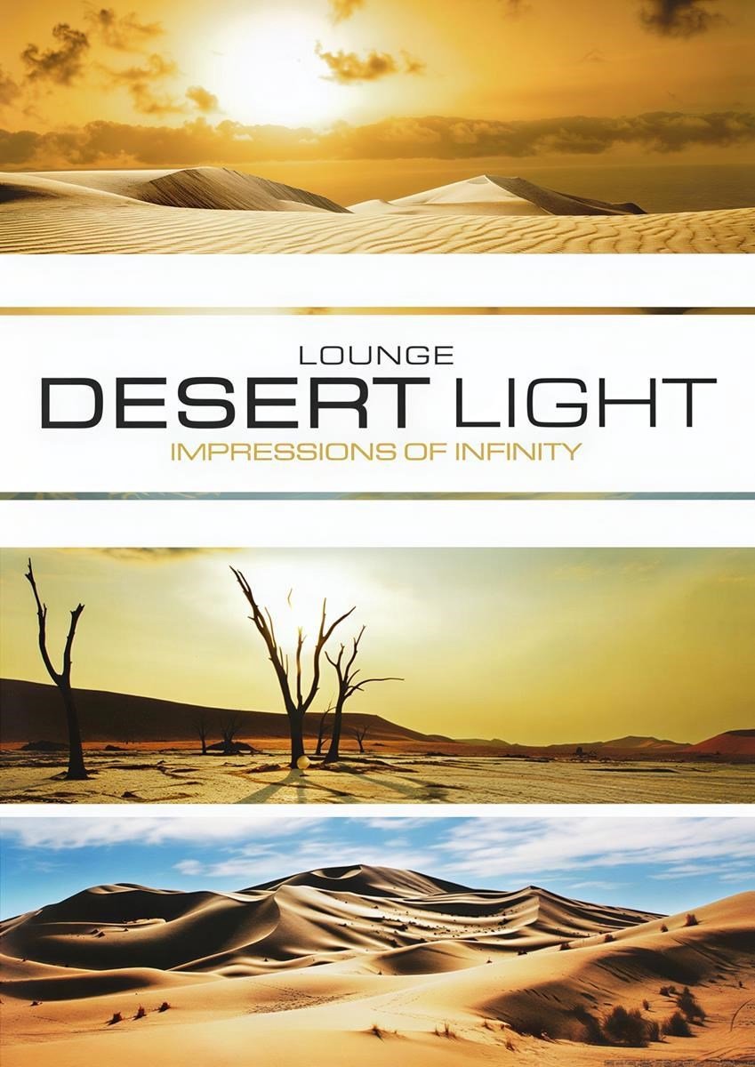 Various Artists - Moods - Desert light (DVD)