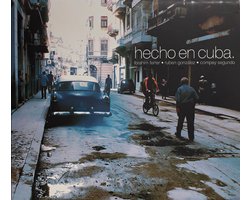 Various Artists - Hecho En Cuba (CD)