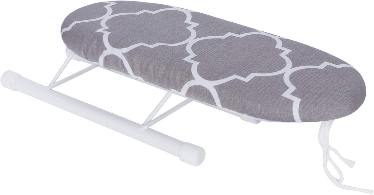 Vouwbare Strijkplank Bedekking voor Kleine Strijkplanken - Strijkaccessoires voor Hemden, Kragen en Manchetjes