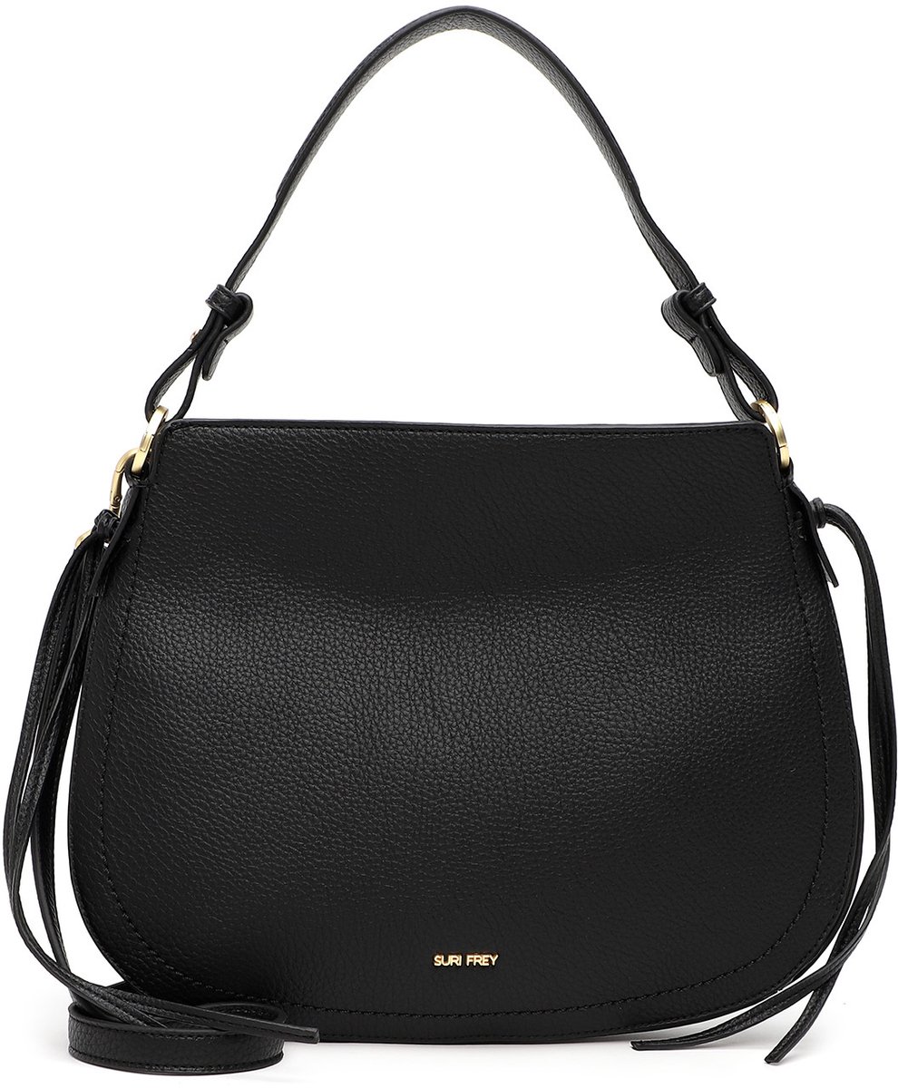 SURI FREY Buideltas SFY Hilary ( 17291 ) - Dames handtassen - black 100