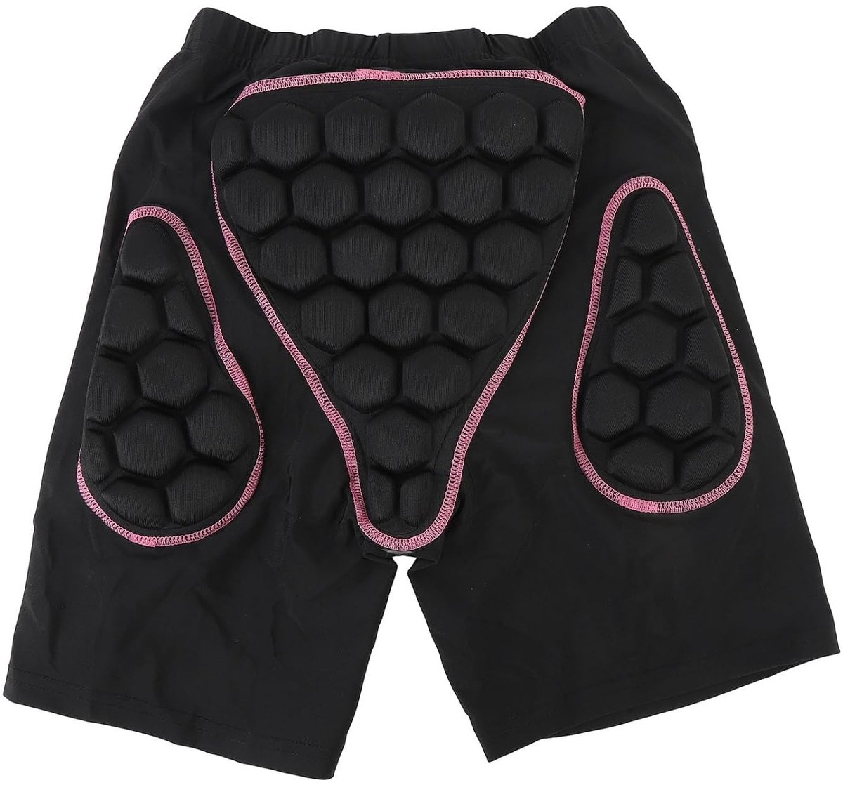 3D Heupbescherming Pads voor Skiën en Snowboarden, Verstevigde Padded Shorts voor Veiligheid en Comfort, Impact Bescherming voor Coccyx en Heupen