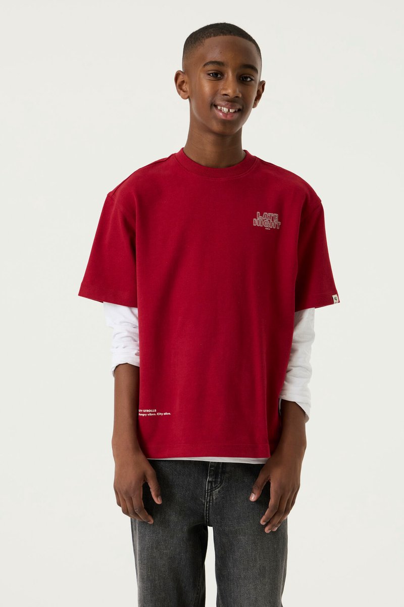 Garcia - T263602 - Jongens - T-shirts