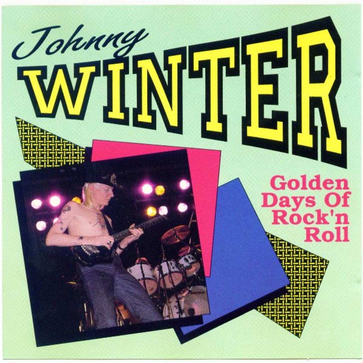 Golden days of Rock 'n Roll (CD)