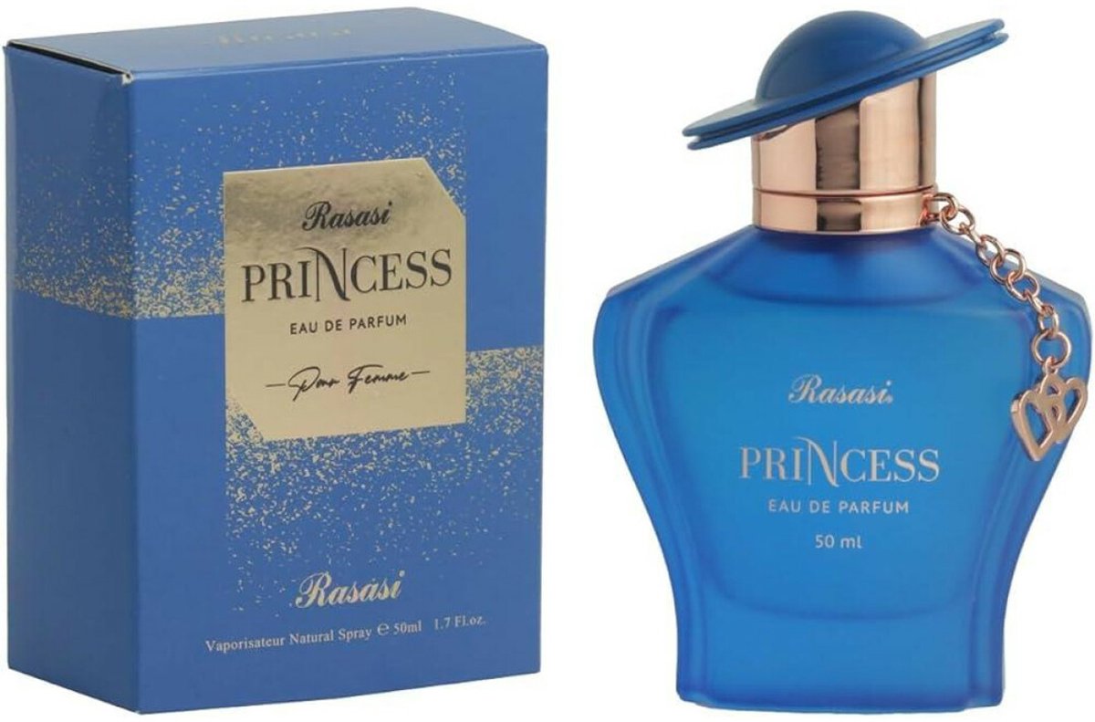 RASASI PRINCESS BLEU POUR FEMME EDP 50 ML