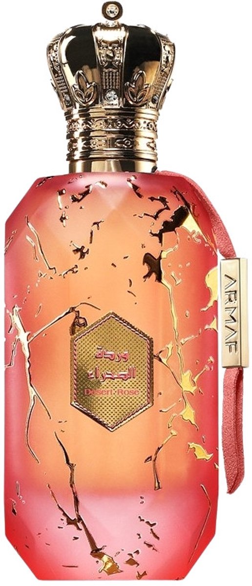 Éter Desert Rose Edp