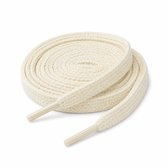 HypedPair Schoenveters Beige 100cm - Platte Veters - Sneaker Veters