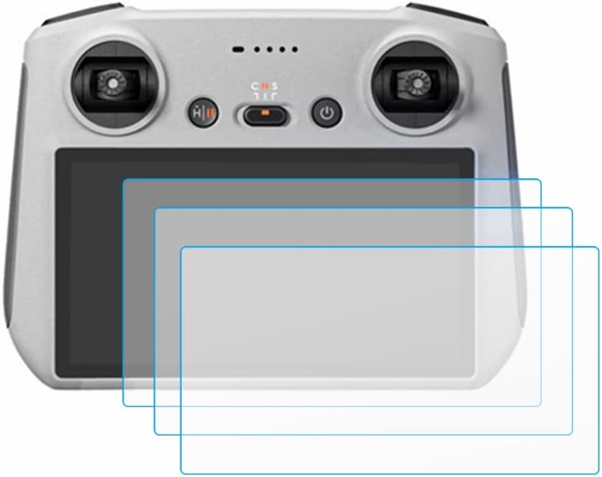 Protective Film Compatible with DJI Mini 4 pro/Mini 3/Mini 3 Pro/Air 3S/Mavic 3 Pro/Mavic 3 Classic RC/RC 2 Remote - ShopVlot