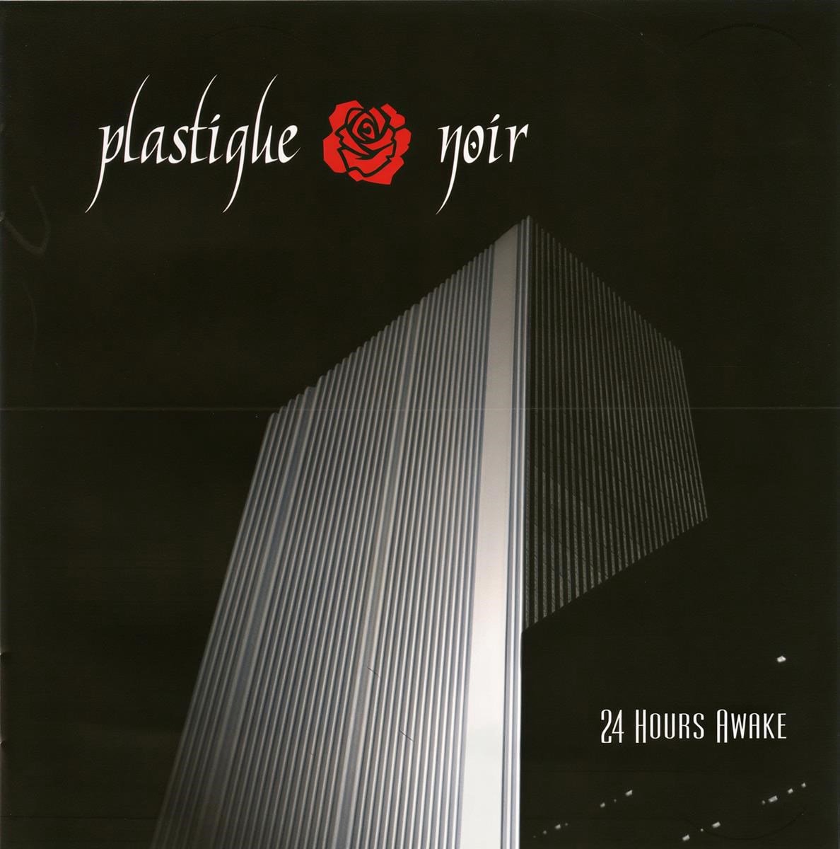 Plastique Noir - 24 Hours Awake (CD)