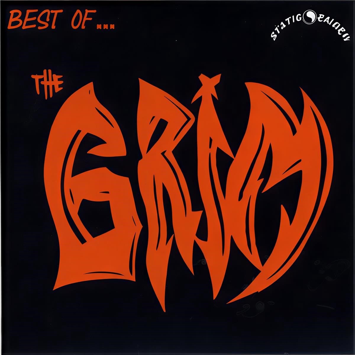 The Grim - Best Of ... The Grim (CD)