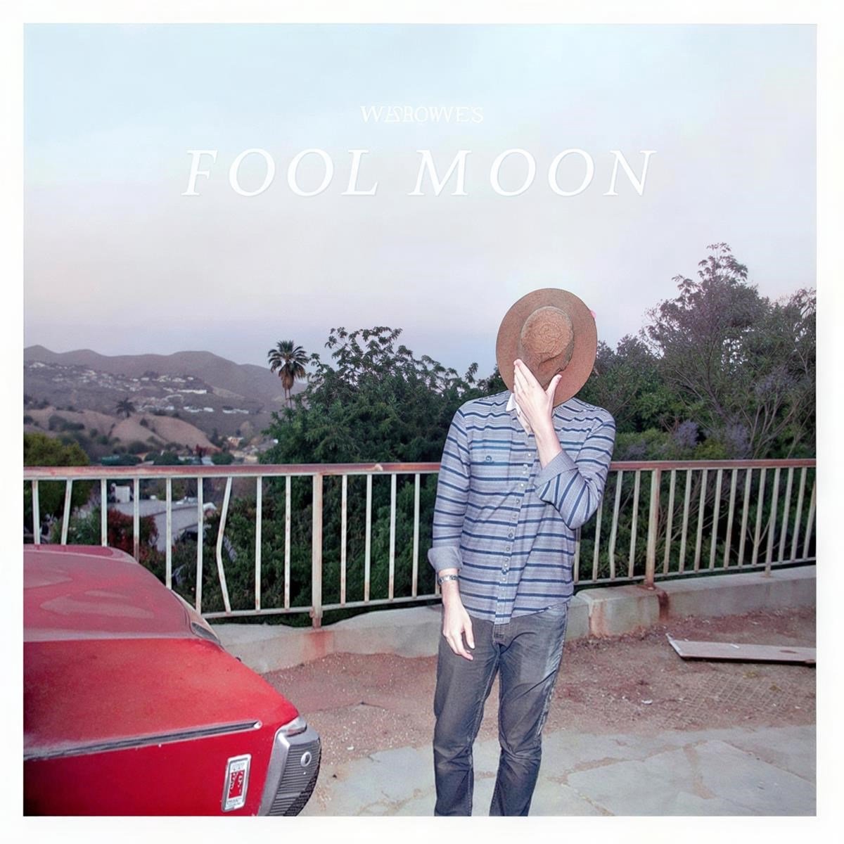 Widower - Fool Moon (CD)