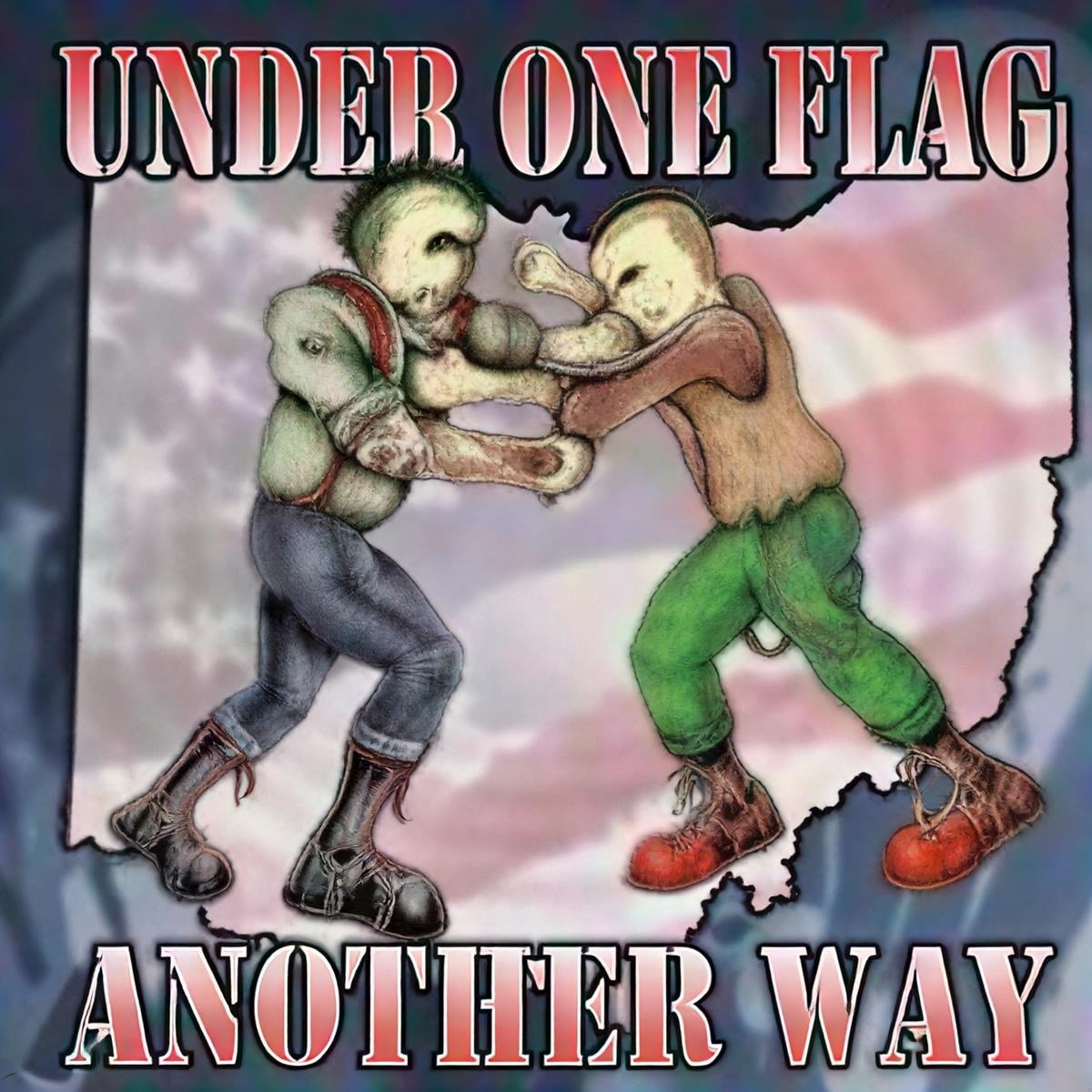 Under One Flag & Another Way - Under One Flag | Another Way (CD)