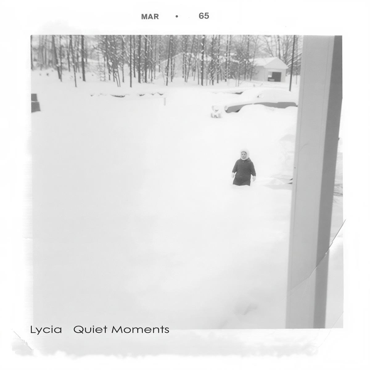Lycia - Quiet Moments (CD)