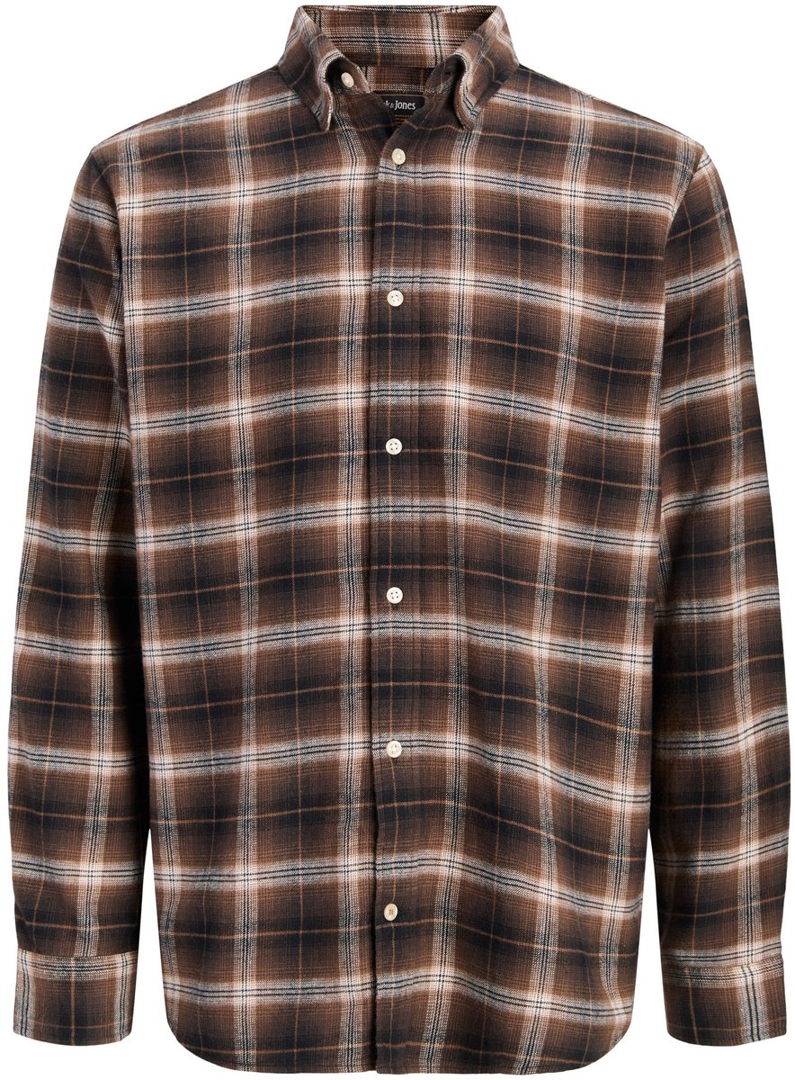 Jack & Jones Plus Overhemd Overhemd Plus Size