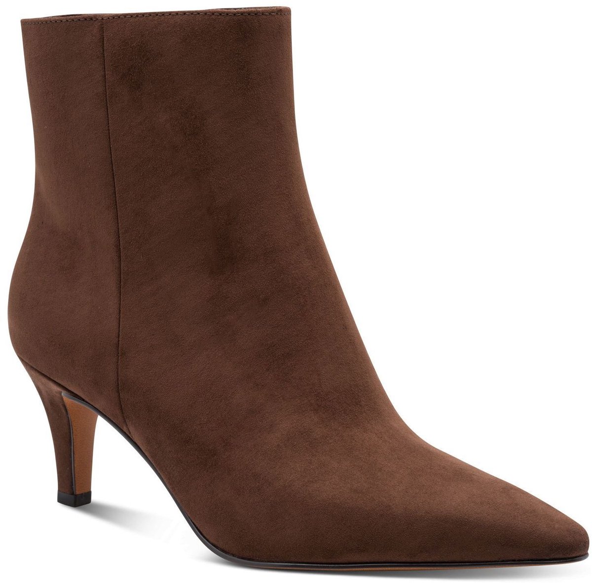 Marco Tozzi Dames Enkellaarsje 2-25329-47 317 F-breedte Maat: 36 EU