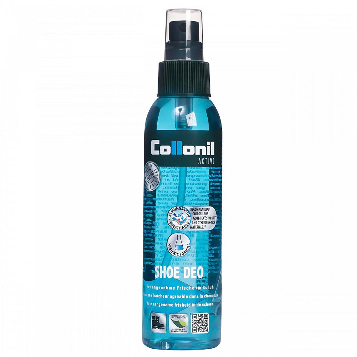 Collonil Active Shoe Deo - 150 ml