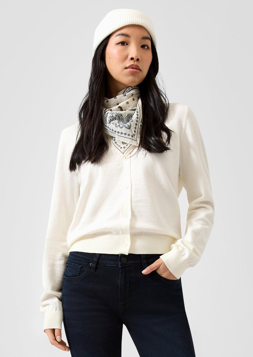 QS Strickjacke