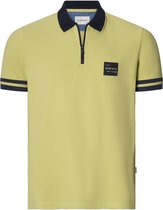 Babista herren Poloshirt - 64/66 - lichtgroen - Plus Size