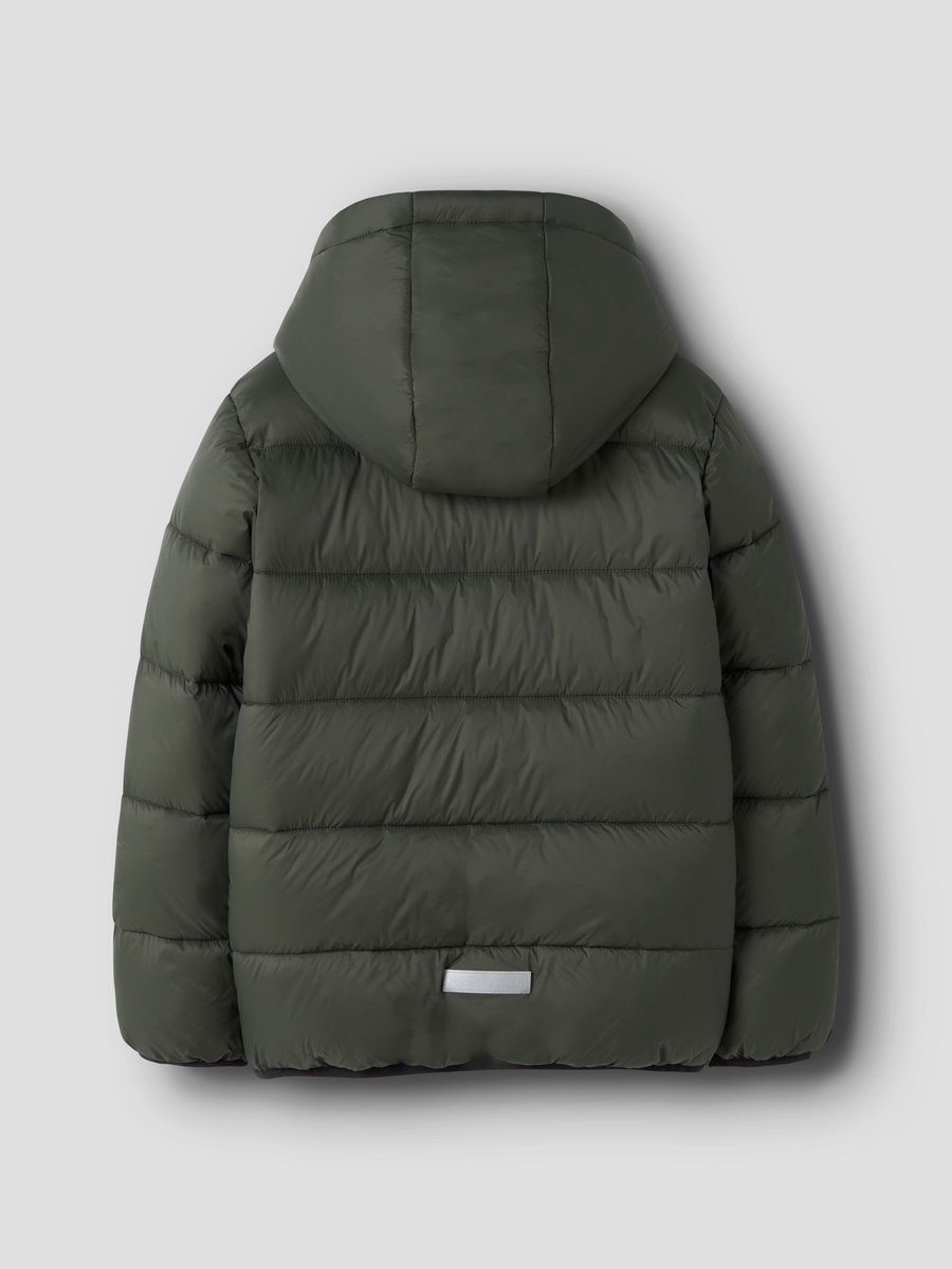 Name it Jas Puffer