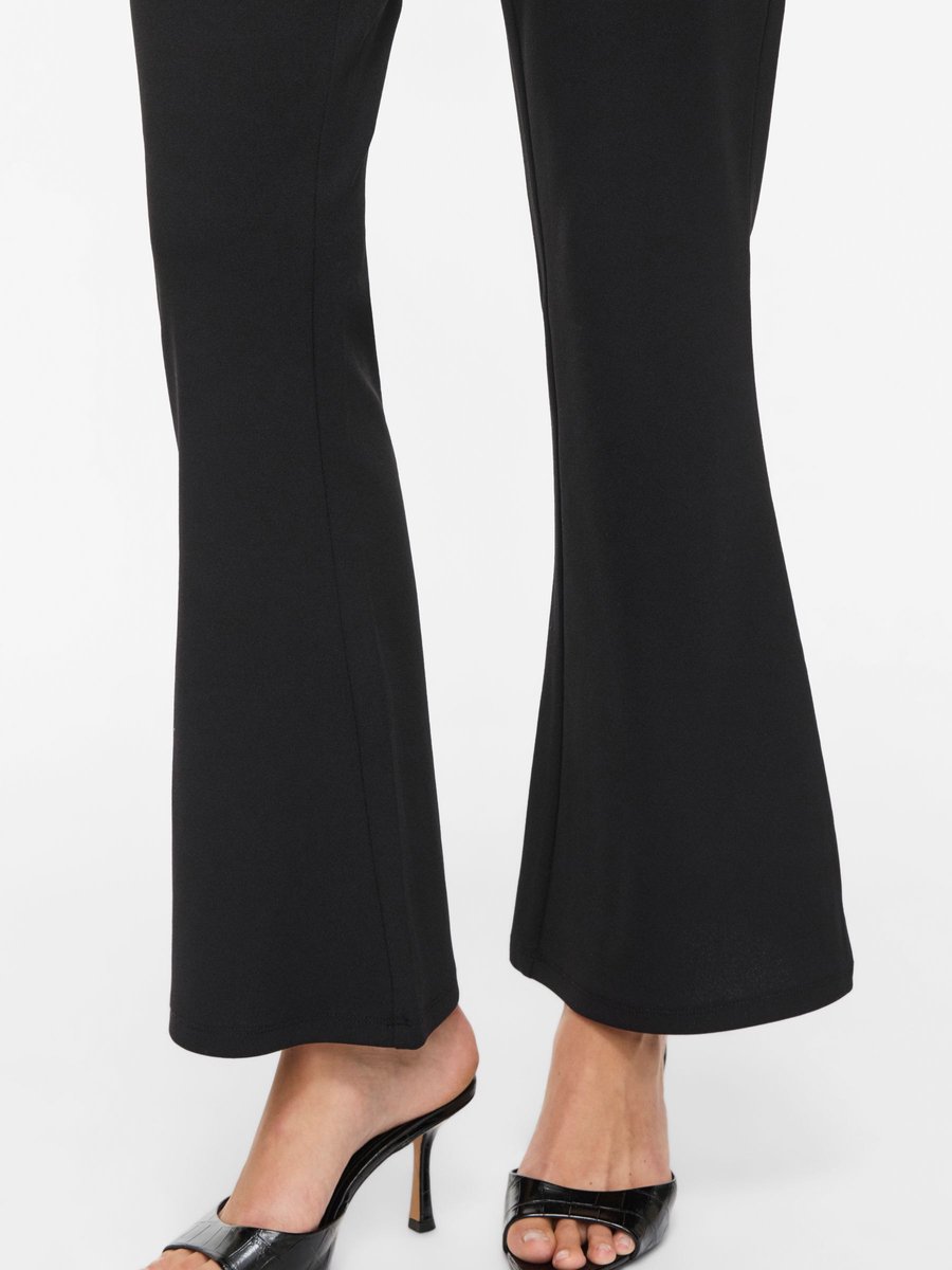 VILA Flared broek VICLUA High waist